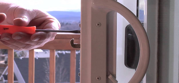 Balcony Door Lock Repair El Centro