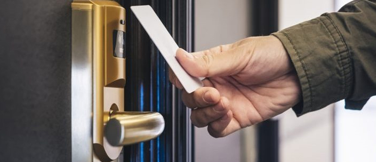 Bluetooth Front Door Lock El Centro