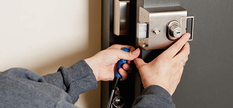 Deadbolt Lock Installation El Centro