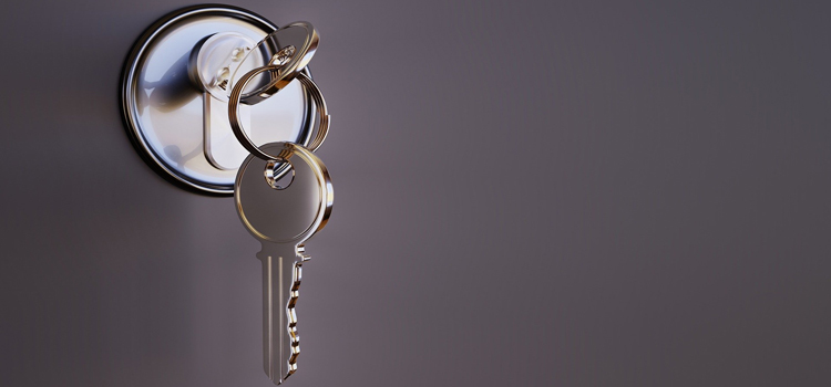 Door Key lock El Centro