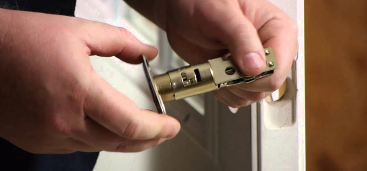 Front door lock repair in El Centro