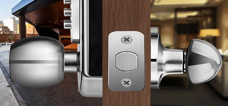 Keyless Bolting Device El Centro