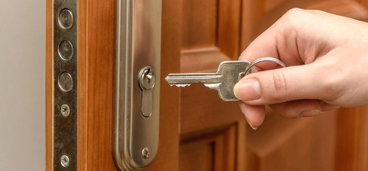 Master Key Door Lock System in El Centro