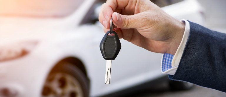 Mobile Key Replacement in El Centro