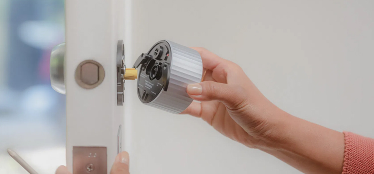 Smart lock replacement El Centro