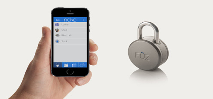 Wifi Padlock El Centro